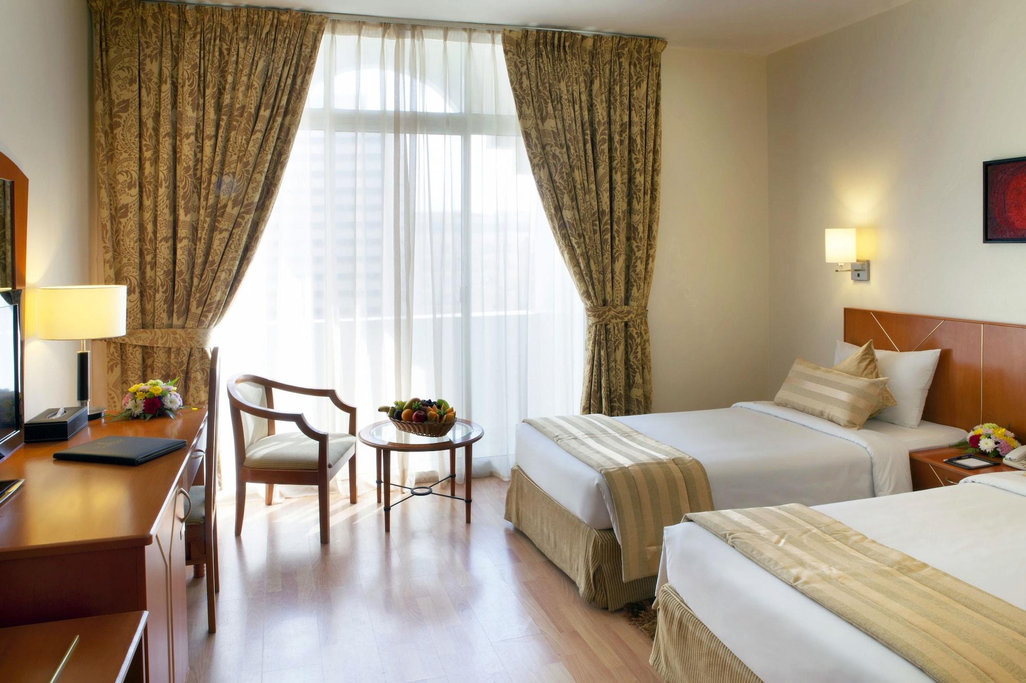 Landmark Hotel Dubai Exterior photo