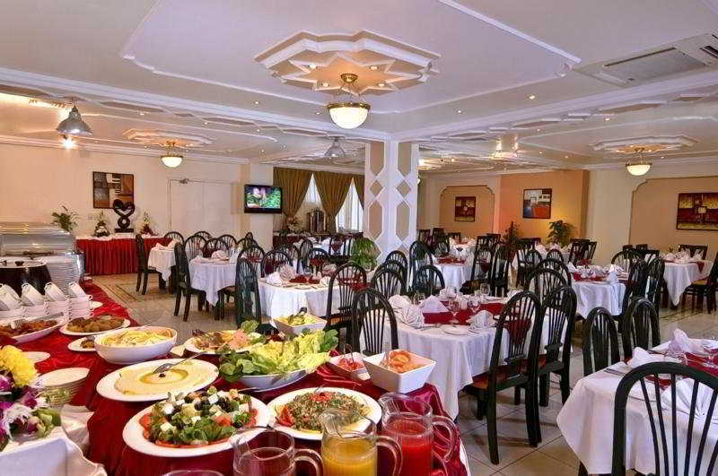 Landmark Hotel Dubai Exterior photo